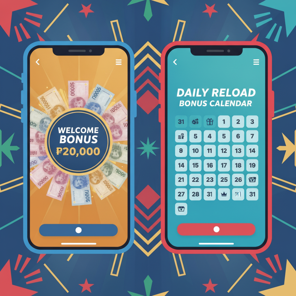 Illustration: Masterbet88 Welcome Bonus vs Reload Offers: Which Promo Gives Better Value in 2025?